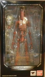 Bandai SH Figuarts Battle Droid Geonosis color รูปภาพ 1