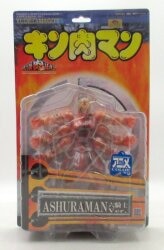 Romando Ultimate Muscles Ashuraman Roku Kishi ver A type (body skin color) imagen 1