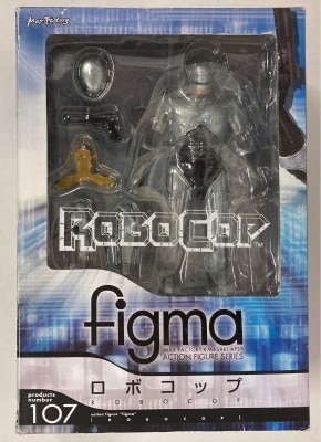 Max Factory Figma RoboCop 107