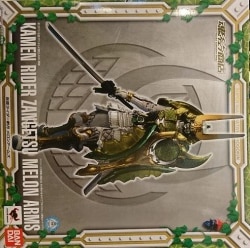 Bandai SIC Kamen Rider Yagetsuku Mellon Arms gambar 1