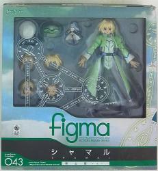 Max Factory - Figma - Shamal (Magical Girl Lyrical Nanoha StrikerS) . Knight clothes ver 43 image 1