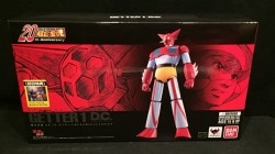 Bandai Soul of Chogokin Getter 1 DC GX 74