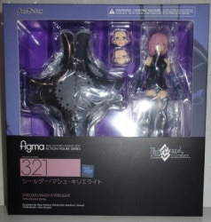 Max Factory Figma Shielder / Mash Kyrielight 321