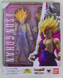 Bandai SH Figuarts Super-Saiyan Son Gohan (Renewal ver)