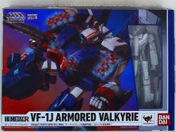 Bandai HI-METALR VF-1J Armored Valkyrie 이미지 1