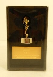 Nintendo Club Nintendo Gold Mario/Platinum Member Original Figure รูปภาพ 1