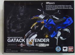 Bandai SH Figuarts Gatack Extender