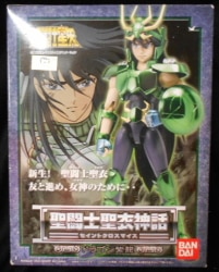 Bandai Saint Seiya Myth Cloth Dragon Shiryu Reborn Bronze Cloth