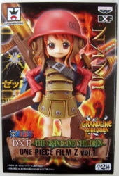 Banpresto Grandline Children Nami 1 รูปภาพ 1