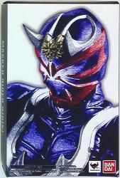 Bandai SH Figuarts Kamen Rider Hibiki true Shinkocchou