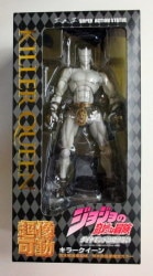 Medicos Super Action Statue / Jojo Part 4 Killer Queen