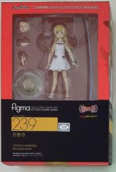Max Factory Figma Shinobu Oshino 239