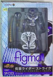 マックスファクトリー figma 仮面ライダー ストライク(王蛇) SP023 imagen 1