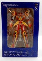 Volks/Banpresto Full Action Figure DX Grungust Unit 2 (Lion head) SRWOG 6B