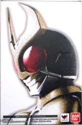 Bandai SHFiguarts Kamen Rider Agito Ground Form shinkocchou รูปภาพ 1