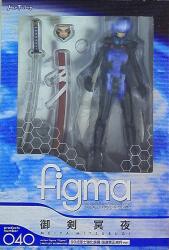 Max Factory Figma Meiya Mitsurugi 99th Type Guard Enhanced Equipment United Nations Regular Soldier ver. 40