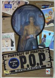 MegaHouse MegaHouse Portgas D. Ace image 1