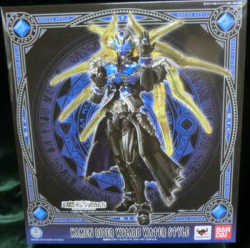 Bandai SIC Kamen-Rider Wizard water style