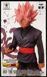 Banpresto DXF THE SUPER WARRIORS 03 DB super-Rose รูปภาพ 1