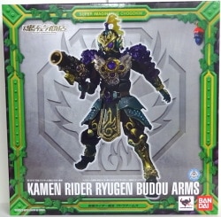 Bandai SIC - Kamen Rider Ryugen Budou Arms - Kamen Rider Gaim - Super Imaginative Chogokin
