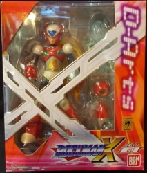 Bandai D-Arts Mega Man X Zero