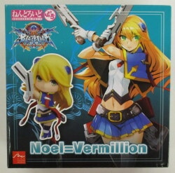Good Smile Company - Nendoroid Petite Noel Vermillion ver2 รูปภาพ 1