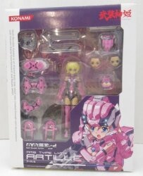 Konami Busou Shinki Artille