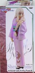 Banpresto DX Figure 05/Macross F Sheryl Nome