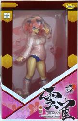 Phat Company Senran Kagura Shojo-tachi no Shin-ei Hibari (Lark) PVC รูปภาพ 1