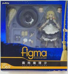 Max Factory Figma Marisa Kirisame (Nanba069) 68 Bild 1