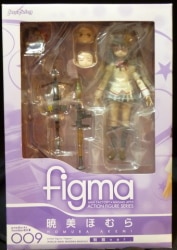 Max Factory Figma Homura Akemi School Uniform Ver. EX009 imagen 1