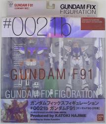 Bandai GFF Gundam F91 Gundam F90 ・ 2 Unit # 0021b