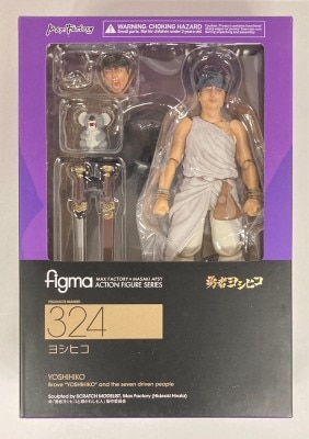 マックスファクトリー figma ヨシヒコ 324