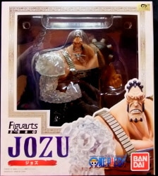 Bandai Figuarts ZERO / One Piece Joz