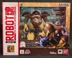 Bandai Robot Spirits MSM-03 Goggu ver. ANIME