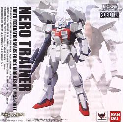 Bandai Robot Spirits Ka signature Gundam Sentinel Nero Trainer Type