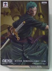 Banpresto One Piece Zoukei Monogatari RORONOA Zoro รูปภาพ 1