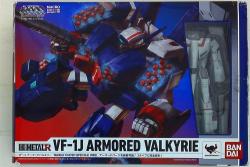 Bandai HI-METALR VF-1J Armored Valkyrie imagen 1