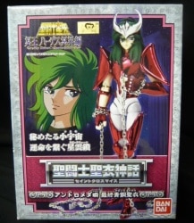 Bandai Saint Seiya Myth Cloth Andromeda Shun ・ Final Bronze Cloth 画像 1