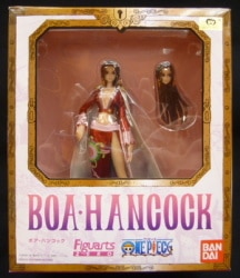 Bandai Figuarts Zero / One Piece Boa Hancock hình ảnh 1