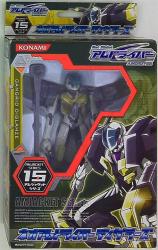 Konami AM Driver / Am Jacket series neo- AM Driver Digurazu 15