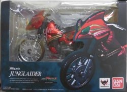 Bandai SHFiguarts Kamen Rider Amazons Junglaider
