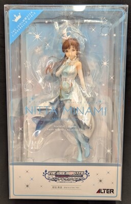 アルター 新田美波 メモリーズVer. 画像 1