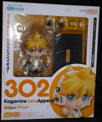 Good Smile Company Nendoroid Kagamine Len append 302 Bild 1