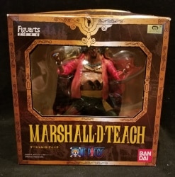 Bandai One Piece Figuarts ZERO Marshall D. Teach