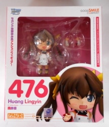 Good Smile Company - Nendoroid Huang Lingyin (Fan Rinin) (fan Rin'in) 476