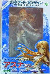 Kotobukiya Sword ・ Art ・ Online Asuna -Aincrad- 1/8 PVC Bild 1