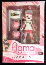 Max Factory Figma Buffalo Bell 141