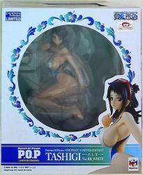 MegaHouse POP LIMITED EDITION Tashigi Ver.BB WHITE รูปภาพ 1