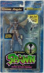 McFARLANE TOY SERIES 3 COSMIC ANGELA (Repaint) inch
